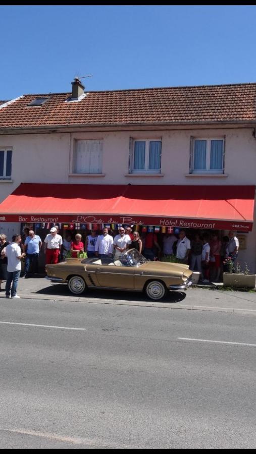 A L'Oree Du Bois Chez Doudou&Lolo Bellerive-sur-Allier Exterior foto