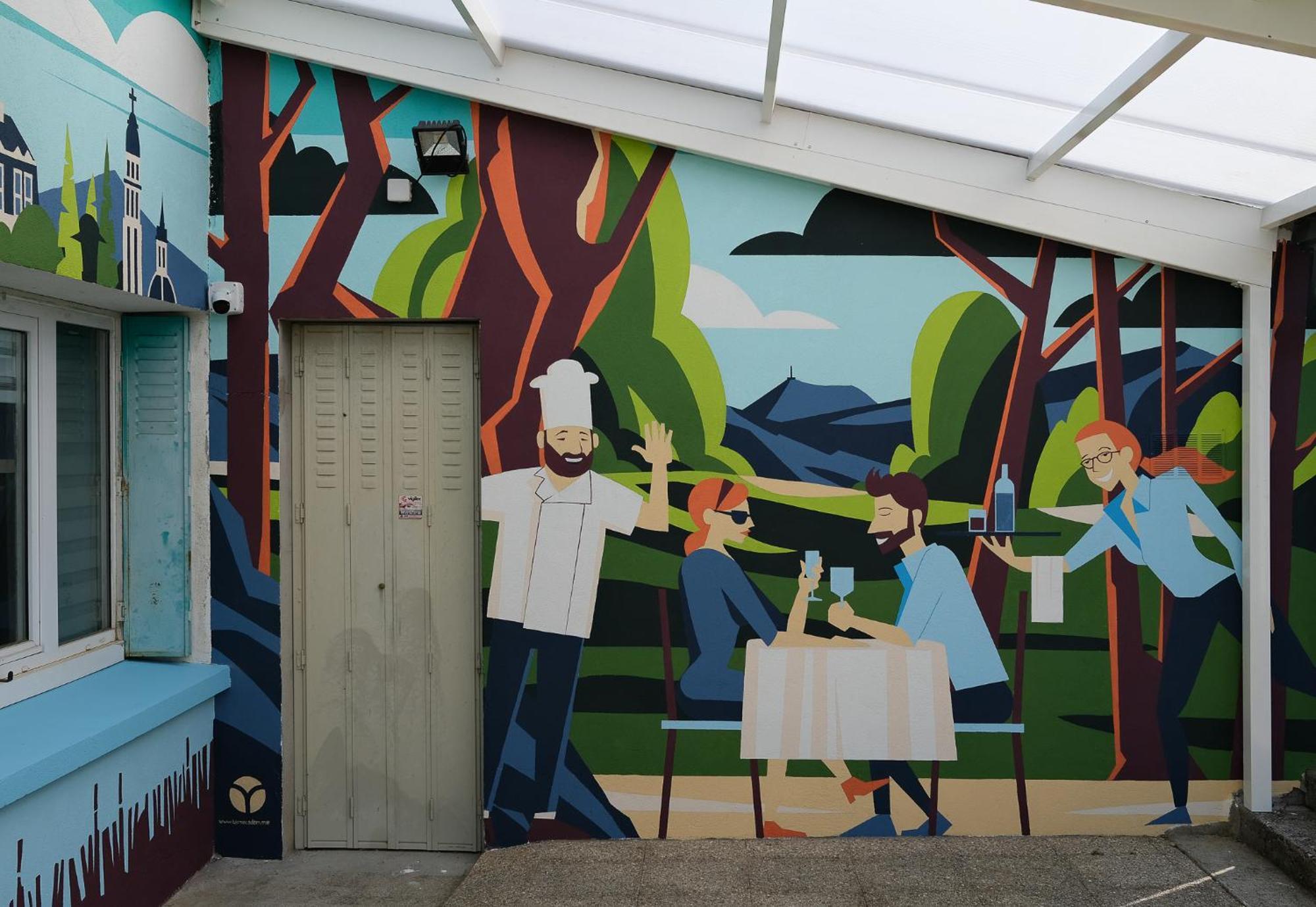 A L'Oree Du Bois Chez Doudou&Lolo Bellerive-sur-Allier Exterior foto