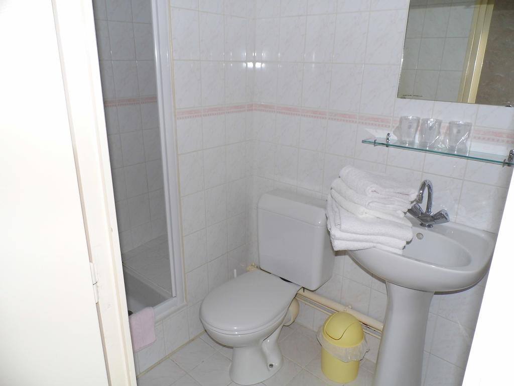 A L'Oree Du Bois Chez Doudou&Lolo Bellerive-sur-Allier Quarto foto